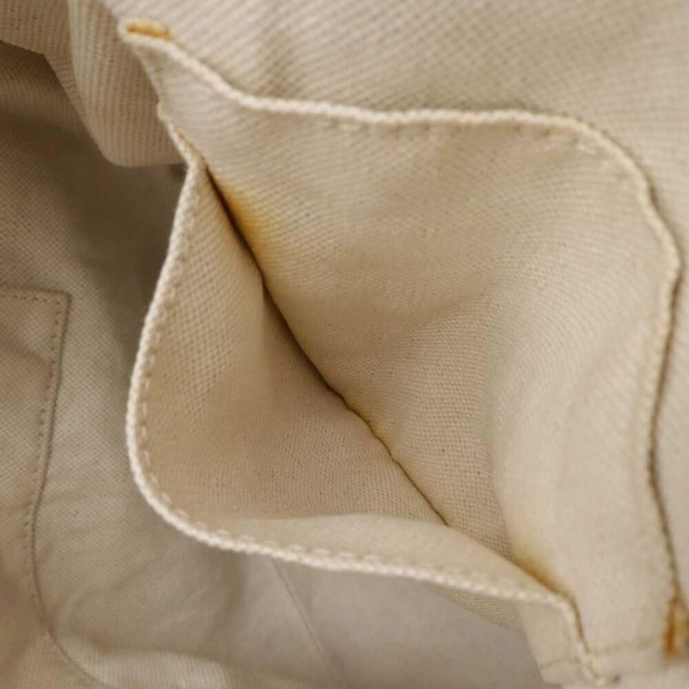 Pre Loved Gucci Drawstring Bucket Monogram Women … - image 8